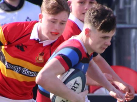 Comeback earns St Munchin's Munster Schools Junior Cup replay after dramatic draw
