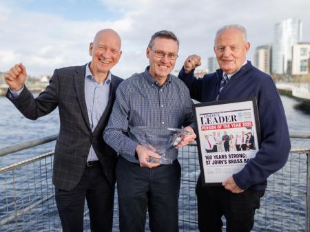 BREAKING: Note-worthy winners of Limerick Persons of the Year 2025 announced