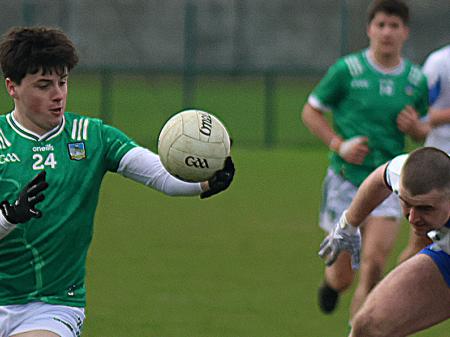 Limerick Under 20s seek first Munster Championship victory with home clash against Clare