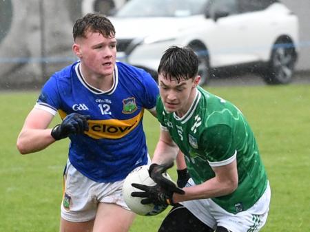 Limerick minors aiming for back-to-back wins in Munster Football Championship