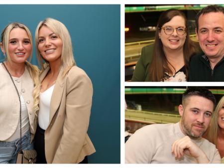 PICTURES: Limerick GAA and greyhound community out in support of Con & Annie Kirby Memorial