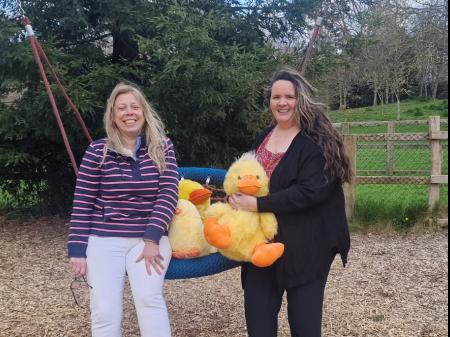 High demand expected for annual Easter Egg Hunt event in County Limerick village