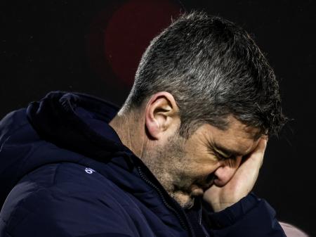 Dylan McGlade stars as Treaty United suffer heavy defeat to Cobh