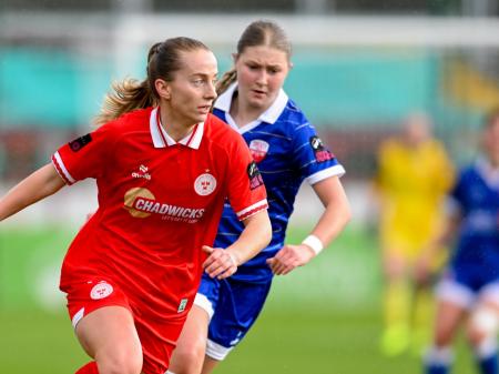 Limerick midfielder named in Ireland senior women's squad for FIFA Women's World Cup Qualifiers