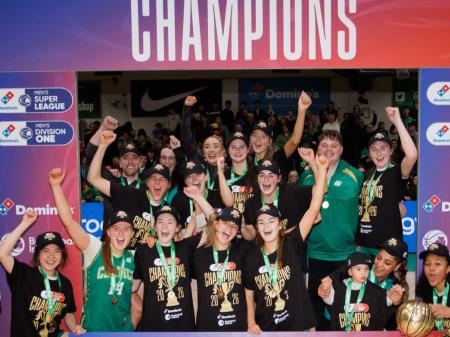 Limerick Celtics promoted to Domino&rsquo;s Women&rsquo;s Super League after thrilling Division One play-off decider