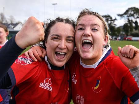 PICTURES: UL Bohemian secure vital win over Old Belvedere in Energia All Ireland Women&rsquo;s League