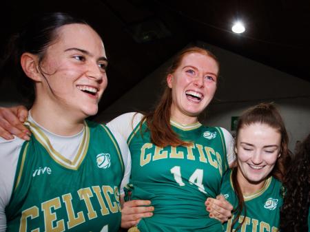 PICTURES: Limerick sides enjoy stellar weekend of finals success in Dublin with three historical wins