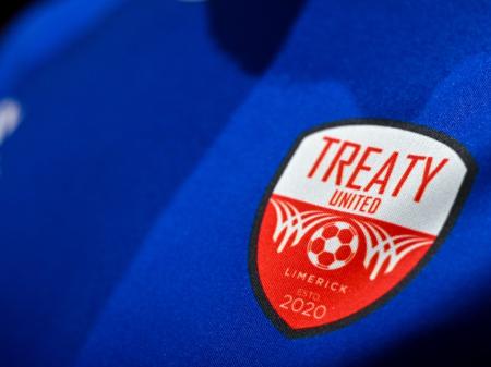 WATCH: Treaty United midfielder nominated for SSE Airtricty First Division Goal of the Month