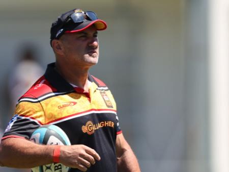 Former All Black and international rugby coach 'incredibly excited' to be joining Munster