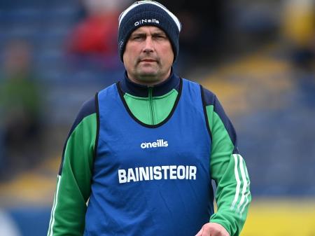 Fixture change for Limerick minor hurling match against Tipp