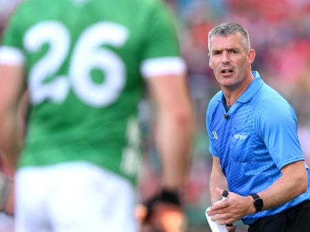 Referee confirmed for Limerick hurlers Munster SHC clash with Cork
