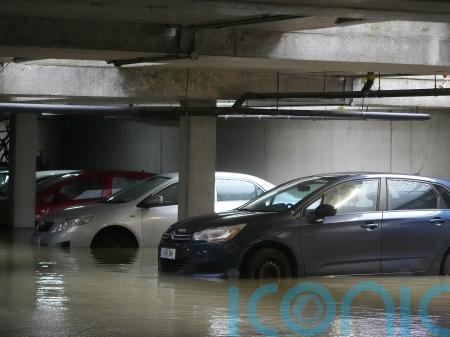 High Liffey levels being &lsquo;actively monitored&rsquo; as weather warnings continue