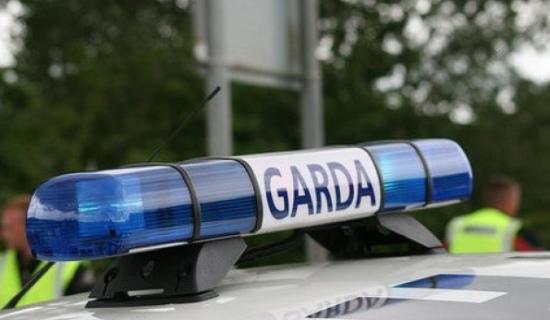 Emergency services respond after car collides with barrier on Limerick to Cork road