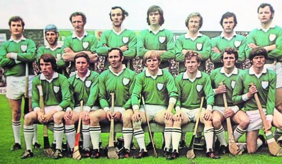 Limerick's Sporting Moments: Hurler's win the 1973 All Ireland