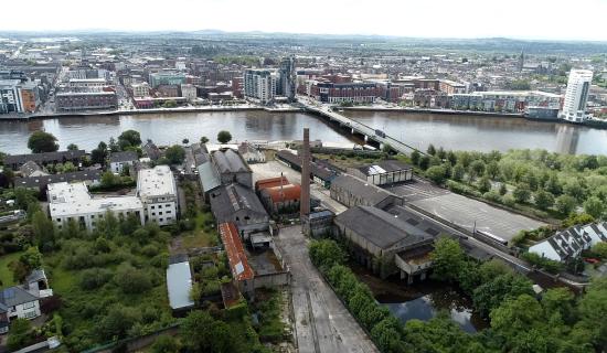 Limerick's resilience during Covid-19 highlighted in new report