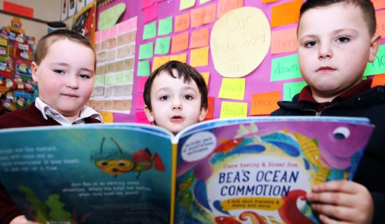 SLIDESHOW: Bea&rsquo;s adventures and lessons brought to book by Limerick teachers
