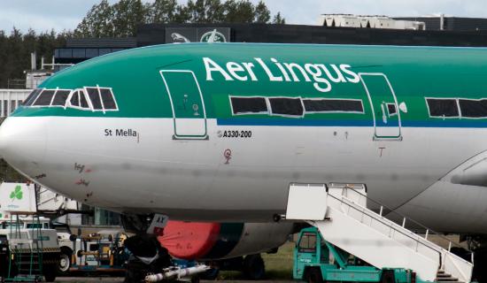 WATCH: Ministers to seek urgent Aer Lingus meeting over Shannon base closure
