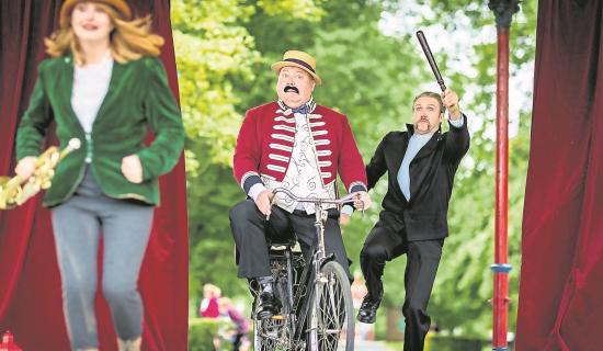 WATCH: Murder mystery about to unfold in Limerick People&rsquo;s Park