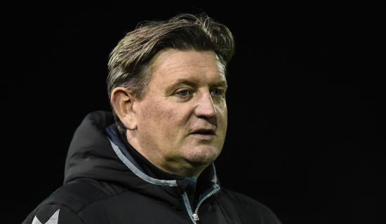 Former Limerick FC manager appointed new boss at Athlone Town