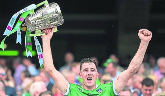 OPINION: My hurling Team of the Year for the 2022 season - Shane Dowling