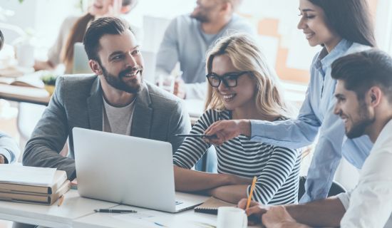 Over half of private sector employees in County Waterford employed by small businesses