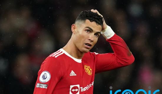 Police launch investigation into Cristiano Ronaldo incident at Everton