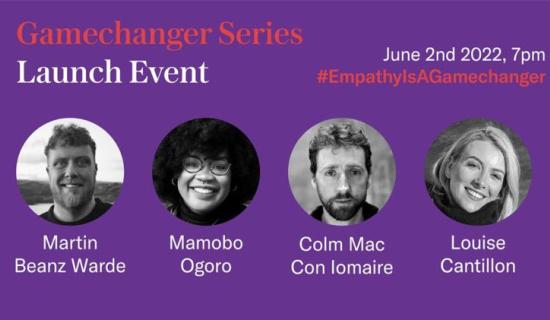 Louise Loves: Be a #Gamechanger with Narrative 4 new series