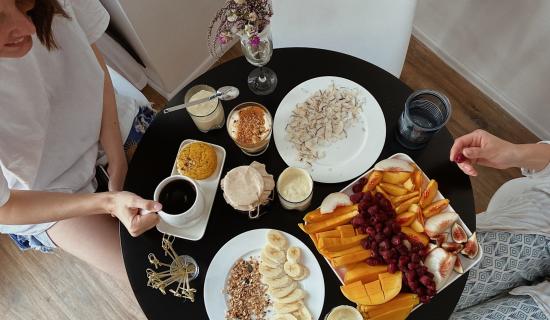 Healthy Living: Ten ways to improve your eating habits