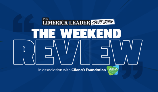 LISTEN: Limerick Leader Sport Show Podcast - April 24