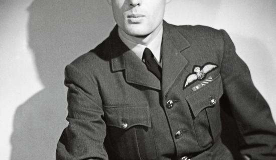 Then & Now: Cheshire: A man on a mission