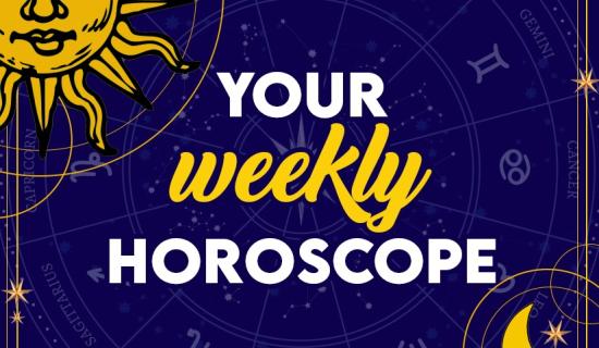 What is in your horoscope this week - December 11, 2023
