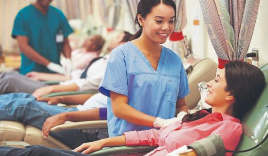 High demand prompts extra blood donation clinic in Limerick