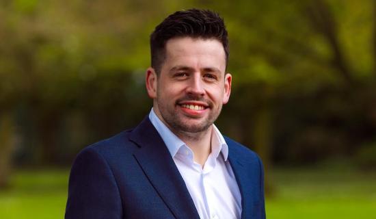 Labour TD Conor Sheehan