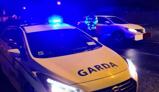 Teenager in hospital with serious injuries after his motorcycle collided with a car