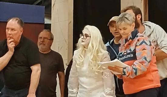 Newcastle West Musical Society launch 'kooky' show this Halloween in Limerick