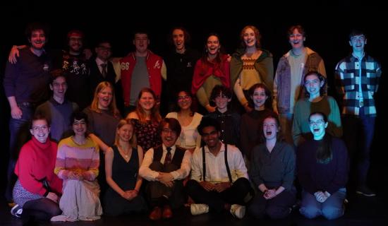 University of Limerick Drama Society shine light on women's stories in charity performance