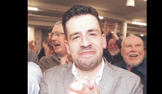 New Limerick Labour TD was 'dazed' after election victory - and got lost!