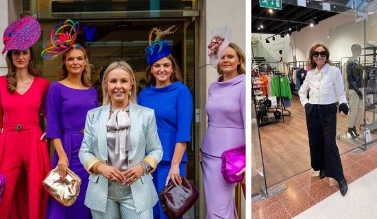 My week with Celia Holman Lee: Celebrations of stunning style and sisterhood