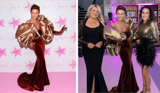 My week with Celia Holman Lee: Goss, Gatsby and glamour at annual awards