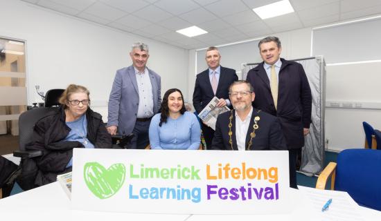 Lifelong Learning Festival returns with 120 free events to take place across Limerick