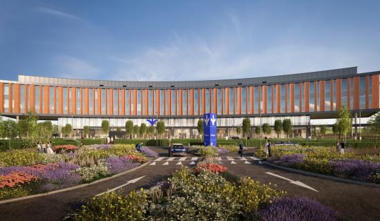 State-of-the-art Limerick hospital to create 300 new jobs in major expansion