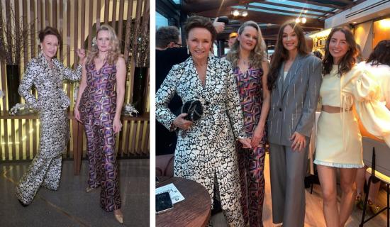 My week with Celia Holman Lee: Inaugural Irish Fashion Week special launch