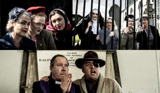 Limerick streets to come alive with historical play this May