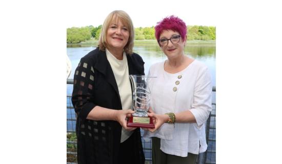 Limerick Persons of the Month award goes to Spotlight Stage School founders