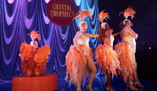 'Fast-paced' theatre show chosen as New York Times Critic&rsquo;s Pick comes to Limerick