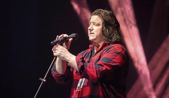 Renowned musician to star in critically acclaimed rock-theatre production in Limerick