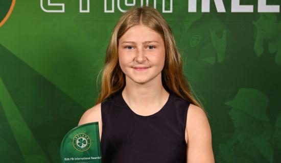 Big Limerick success at 35th FAI International Awards