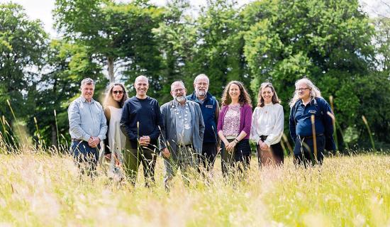 Leading nature experts gather in Limerick to warn of the future of moths and butterflies