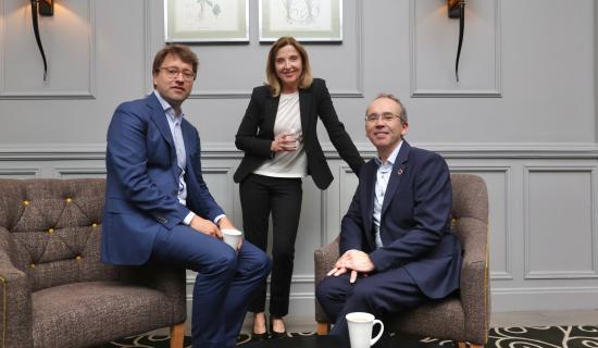 'Resilience has become the word of 2025' - Limerick firm leads sustainability conference