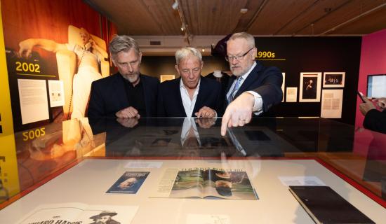 Richard Harris: Role of a Lifetime